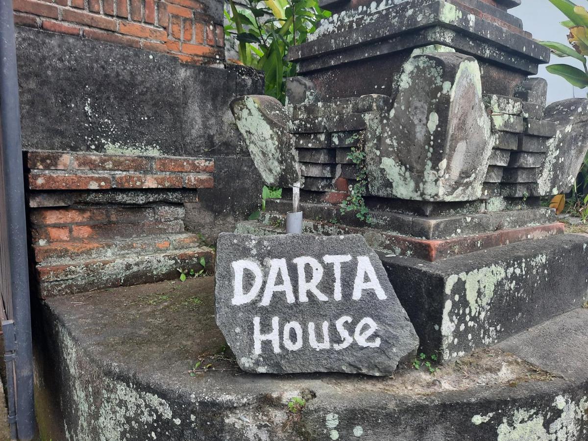 דירות אובוד Darta House מראה חיצוני תמונה
